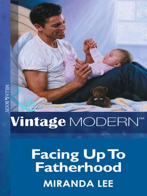 cover image of Facing up to Fatherhood